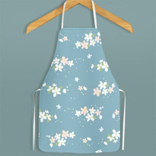 Load image into Gallery viewer, Simple Sleeveless Hanging Neck Kitchen Chores Waist Painting Baking Stain-resistant Apron