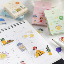 Load image into Gallery viewer, Cute cartoon stickers
