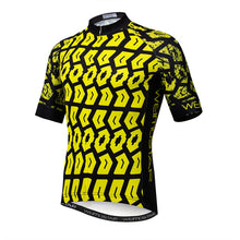 Load image into Gallery viewer, Green bicycle shirt