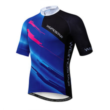 Load image into Gallery viewer, Green bicycle shirt