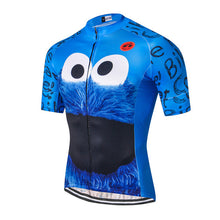 Load image into Gallery viewer, Green bicycle shirt