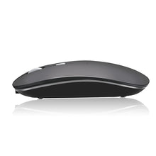 Load image into Gallery viewer, Compatible with Apple, Ipad Wireless Bluetooth Mouse For Rechargeable Laptop