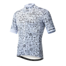 Load image into Gallery viewer, Green bicycle shirt