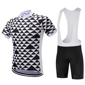 Cycling Set - Checker Like