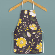 Load image into Gallery viewer, Simple Sleeveless Hanging Neck Kitchen Chores Waist Painting Baking Stain-resistant Apron