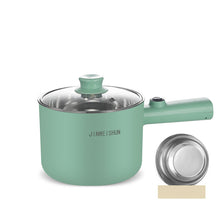 Load image into Gallery viewer, Mini Hot Pot Household Portable Kitchen Appliance Multi Function Non Stick Electric Pot Kitchen Gadgets