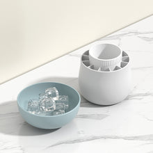Load image into Gallery viewer, Ice Block Mold Silicone Mushroom Ice Cup Frozen Refrigerator Ice Grid Box Durable Easy Demould Bucket Homemade Crushed Ice Maker Ktichen Gadgets