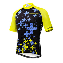 Load image into Gallery viewer, Green bicycle shirt