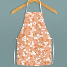 Load image into Gallery viewer, Simple Sleeveless Hanging Neck Kitchen Chores Waist Painting Baking Stain-resistant Apron