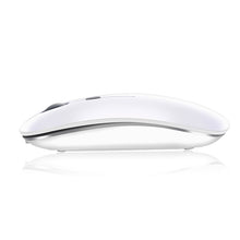 Load image into Gallery viewer, Compatible with Apple, Ipad Wireless Bluetooth Mouse For Rechargeable Laptop