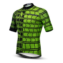 Load image into Gallery viewer, Green bicycle shirt