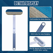 Load image into Gallery viewer, 4 In 1 Multifunctional Hair Removal Brush Pet Dog Cat Hair Cleaner Brush Cat Hair Remover Window Screen Cleaning Tool Gadgets
