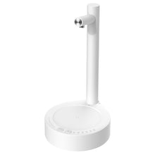 Load image into Gallery viewer, Desk Dispenser Electric Water Gallon Pump Automatic Water Bottle Pump Dispenser Rechargeable Water Pump Dispenser