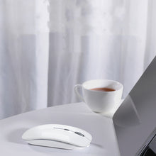Load image into Gallery viewer, Compatible with Apple, Ipad Wireless Bluetooth Mouse For Rechargeable Laptop