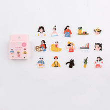 Load image into Gallery viewer, Cute cartoon stickers