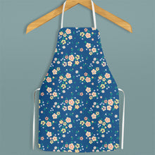 Load image into Gallery viewer, Simple Sleeveless Hanging Neck Kitchen Chores Waist Painting Baking Stain-resistant Apron