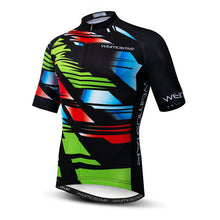 Load image into Gallery viewer, Green bicycle shirt