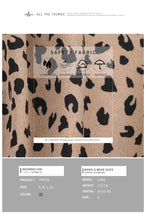 Load image into Gallery viewer, New European And American Summer Women&#39;s Leopard Print Halter Irregular Slit Dress