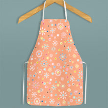 Load image into Gallery viewer, Simple Sleeveless Hanging Neck Kitchen Chores Waist Painting Baking Stain-resistant Apron