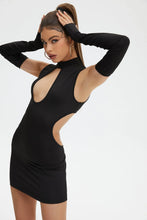 Load image into Gallery viewer, 2023 Women&#39;s Fashion Summer Sleeveless Slim Short Mini Dress Club Dresses