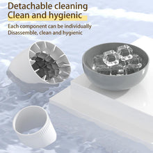 Load image into Gallery viewer, Ice Block Mold Silicone Mushroom Ice Cup Frozen Refrigerator Ice Grid Box Durable Easy Demould Bucket Homemade Crushed Ice Maker Ktichen Gadgets