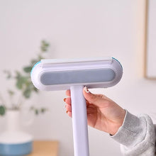 Load image into Gallery viewer, 4 In 1 Multifunctional Hair Removal Brush Pet Dog Cat Hair Cleaner Brush Cat Hair Remover Window Screen Cleaning Tool Gadgets