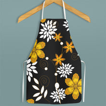 Load image into Gallery viewer, Simple Sleeveless Hanging Neck Kitchen Chores Waist Painting Baking Stain-resistant Apron