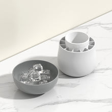Load image into Gallery viewer, Ice Block Mold Silicone Mushroom Ice Cup Frozen Refrigerator Ice Grid Box Durable Easy Demould Bucket Homemade Crushed Ice Maker Ktichen Gadgets