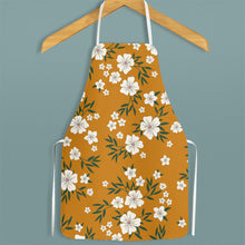 Load image into Gallery viewer, Simple Sleeveless Hanging Neck Kitchen Chores Waist Painting Baking Stain-resistant Apron