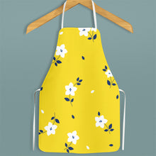 Load image into Gallery viewer, Simple Sleeveless Hanging Neck Kitchen Chores Waist Painting Baking Stain-resistant Apron