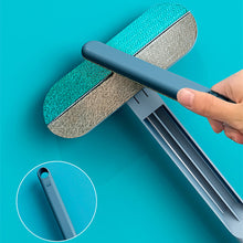 Load image into Gallery viewer, 4 In 1 Multifunctional Hair Removal Brush Pet Dog Cat Hair Cleaner Brush Cat Hair Remover Window Screen Cleaning Tool Gadgets